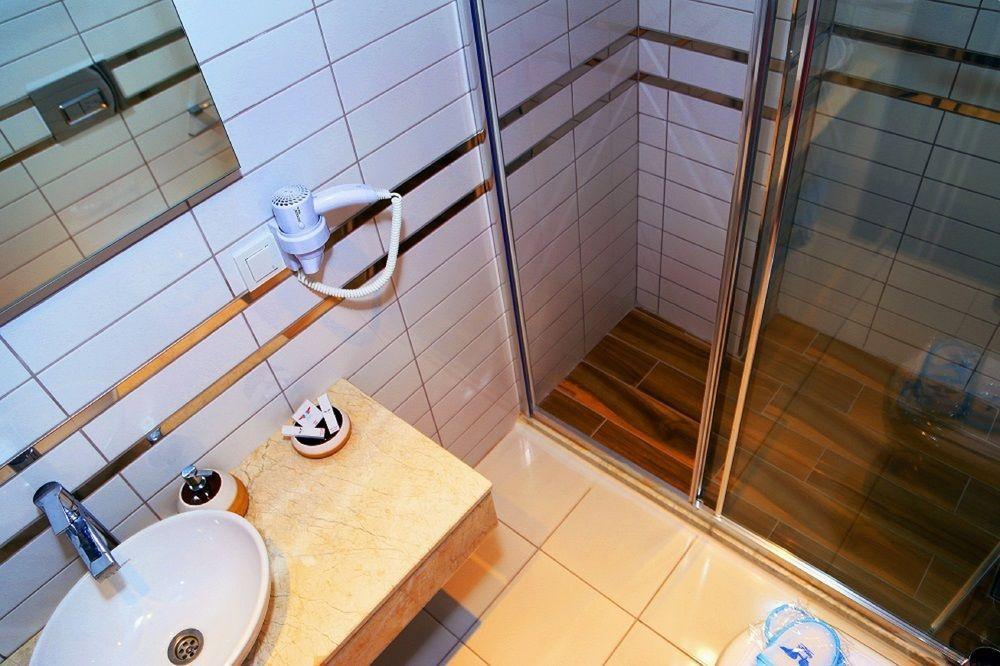 Kleopatra Hermes Hotel Alanya Luaran gambar