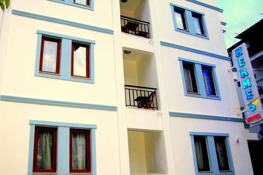 Kleopatra Hermes Hotel Alanya Luaran gambar