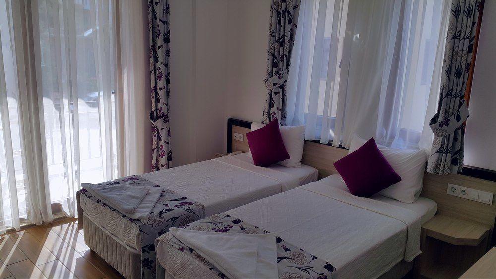 Kleopatra Hermes Hotel Alanya Luaran gambar